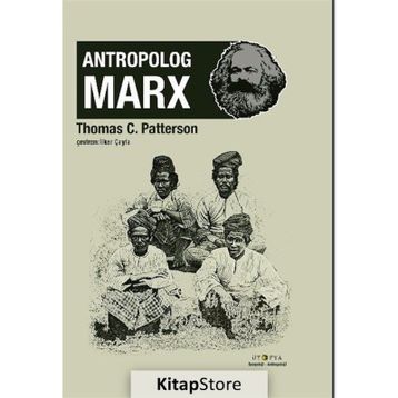 Antropolog Marx - Thomas C. Patterson