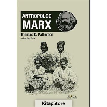 Antropolog Marx - Thomas C. Patterson