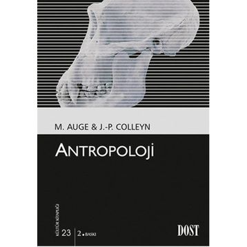 ANTROPOLOJI - NEPHAN SARAN