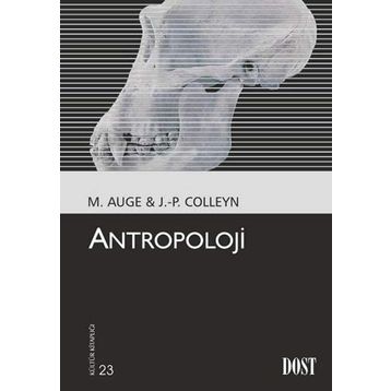 ANTROPOLOJI - NEPHAN SARAN