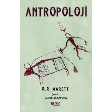 Antropoloji - R.R. Marett