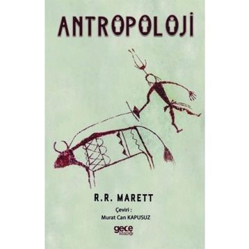 Antropoloji - R.R. Marett