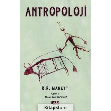 Antropoloji - R.R. Marett