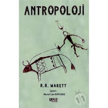 Antropoloji - R.R. Marett