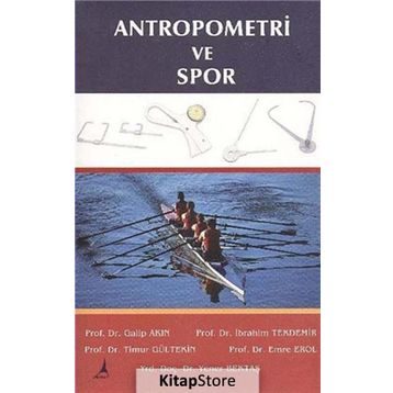 ANTROPOMETRI VE SPOR - KOLEKTIF