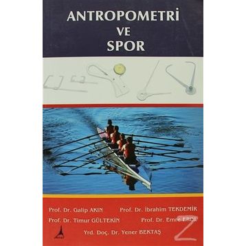 ANTROPOMETRI VE SPOR - KOLEKTIF