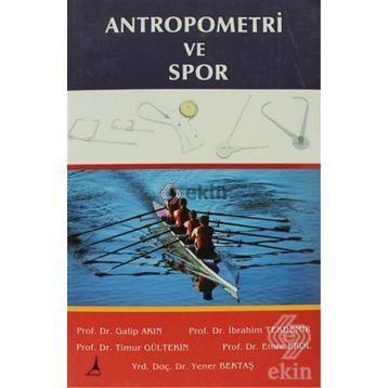 ANTROPOMETRI VE SPOR - KOLEKTIF