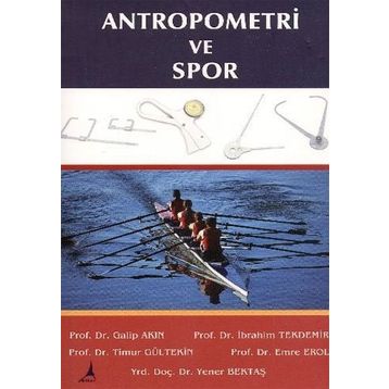 ANTROPOMETRI VE SPOR - KOLEKTIF