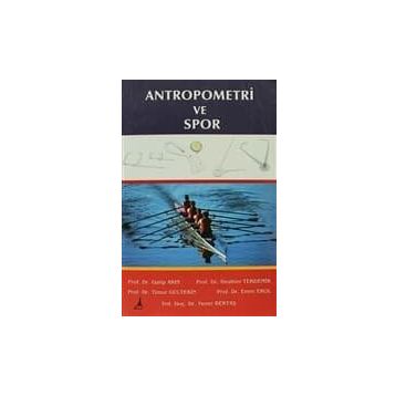 ANTROPOMETRI VE SPOR - KOLEKTIF