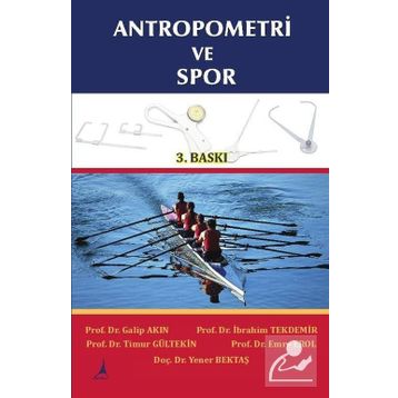 ANTROPOMETRI VE SPOR - KOLEKTIF
