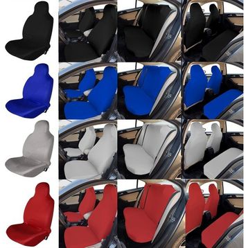 Antwax Audi A1 Penye Baskısız Gri Renkli Oto Koltuk Kılıfı