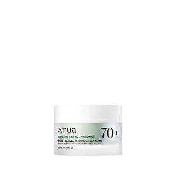 Anua Heartleaf Intense Calming Yoğun Nemlendirici Ve Bariyer Koruyucu Kalp Yaprağı Özlü 50 ml Krem