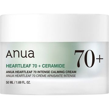 Anua Heartleaf Intense Calming Yoğun Nemlendirici Ve Bariyer Koruyucu Kalp Yaprağı Özlü 50 ml Krem