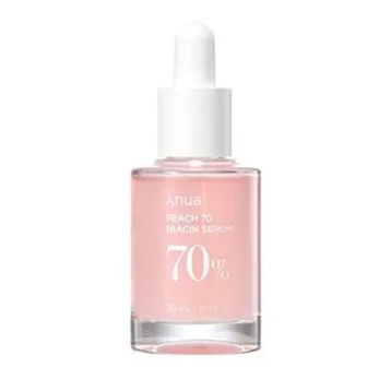 Anua Peach 70 Niacin 30 ml Nemlendirici Etkili Aydınlatıcı Cilt Bakım Serumu