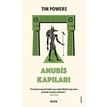 Anubis Kapıları - Tim Powers