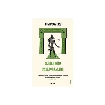 Anubis Kapıları - Tim Powers