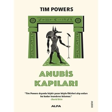 Anubis Kapıları - Tim Powers