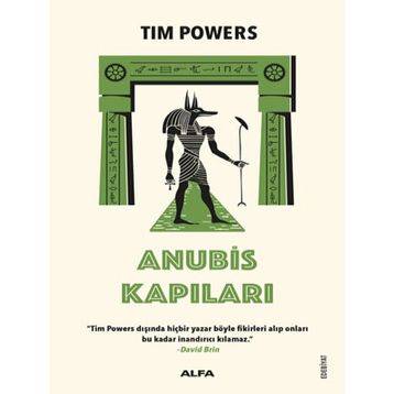 Anubis Kapıları - Tim Powers
