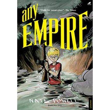 Any Empire - Nate Powell