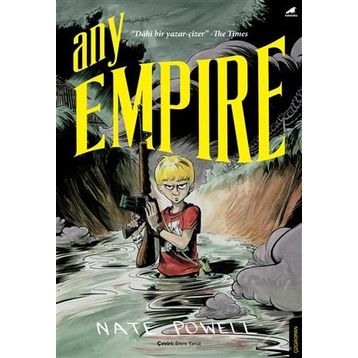 Any Empire - Nate Powell