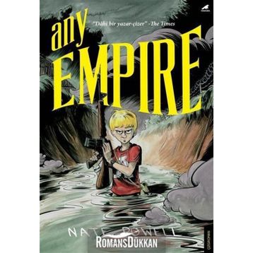 Any Empire - Nate Powell