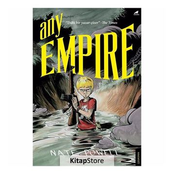 Any Empire - Nate Powell