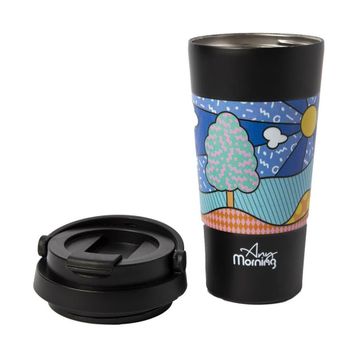 Any Morning BA21525 500 ML Termos Mug