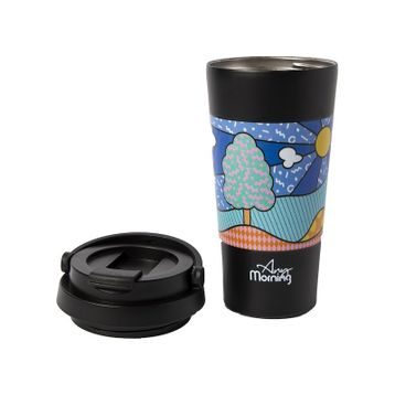 Any Morning BA21525 Termos Mug