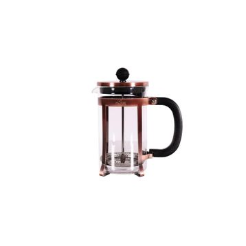 Any Morning FF120 600 ML Bakır Kahve Bitki Çayı İçin French Press