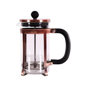 Any Morning FF120 600 ML Bakır Kahve Bitki Çayı İçin French Press