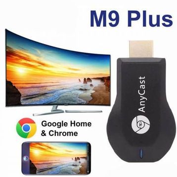 Anycast M9 Plus Kablosuz Görüntü Aktarıcı