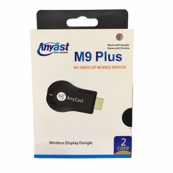 Anycast M9 Plus Kablosuz Görüntü Aktarıcı