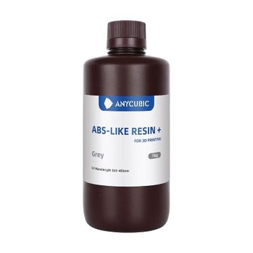 Anycubic ABS Gri Reçine