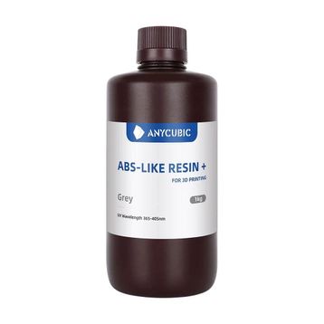 Anycubic ABS Gri Reçine