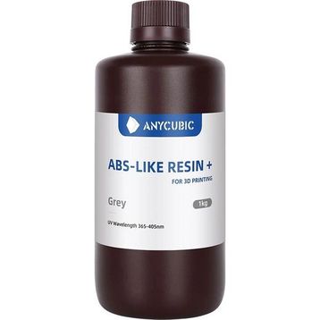Anycubic ABS Gri Reçine