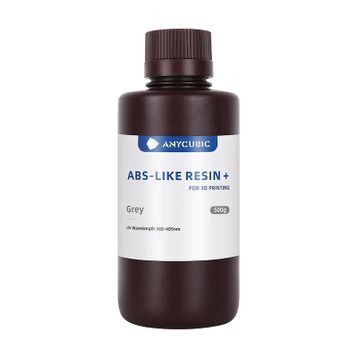 Anycubic ABS Gri Reçine