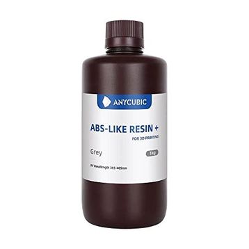 Anycubic ABS Gri Reçine