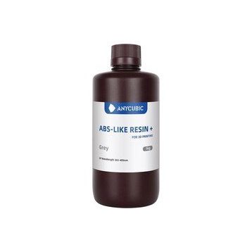 Anycubic ABS Gri Reçine