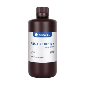 Anycubic ABS Gri Reçine