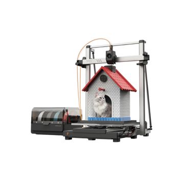 Anycubic Kobra 3 Max Combo 3D Yazıcı