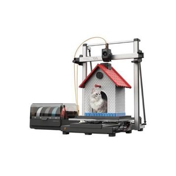 Anycubic Kobra 3 Max Combo 3D Yazıcı