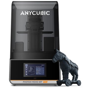 Anycubic Mono M7 Pro 3D Siyah Yazıcı