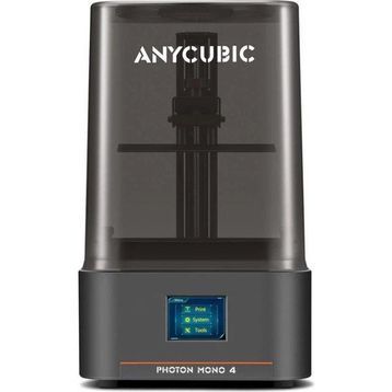 Anycubic Photon Mono 4 Siyah 3D Yazıcı