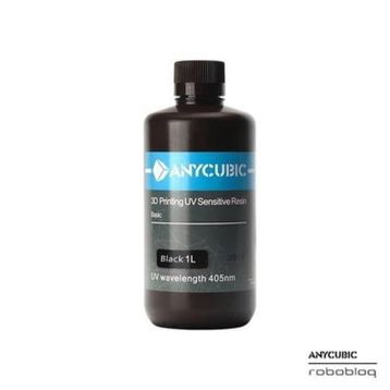 Anycubic SLA 1 kg Siyah Reçine