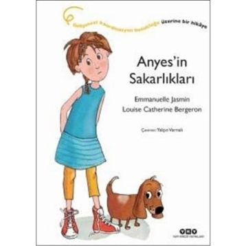 Anyes'in Sakarlıkları - Emmanuelle Jasmin