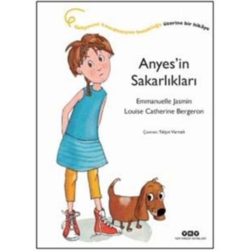 Anyes'in Sakarlıkları - Emmanuelle Jasmin