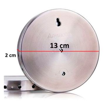 Anymetre TH600B Termometre