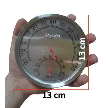 Anymetre TH600B Termometre