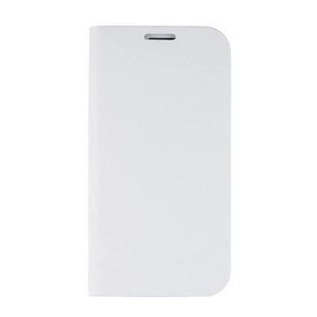Anymode Samsung Galaxy S4 Diary Beyaz Kılıf