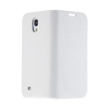 Anymode Samsung Galaxy S4 Diary Beyaz Kılıf